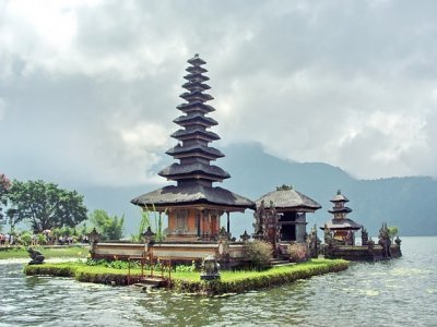 Bali Tour With India