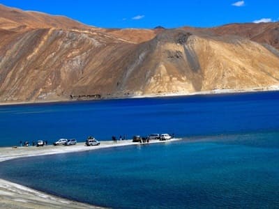 Ladakh Adventure Tour