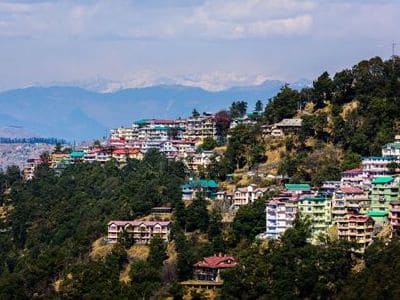 Golden Trinagle with Shimla Tour