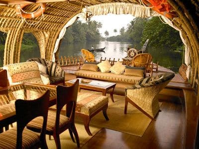 Kerala Backwater Tour