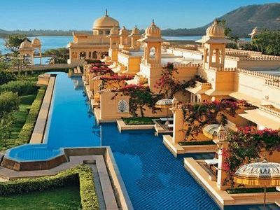 Luxury India With Oberoi Hotels