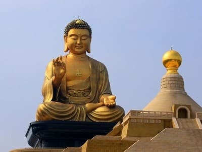 Buddha Footsteps Tour