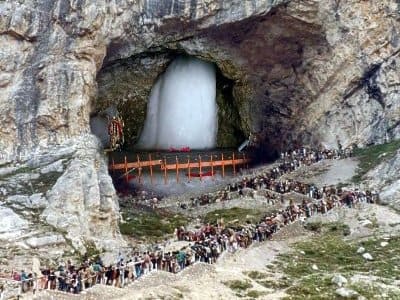 Amarnath Yatra Tour