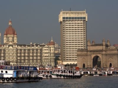 South India Tour With Mumbai