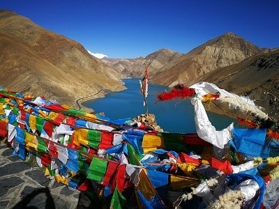 Tibet Tour With India & Nepal