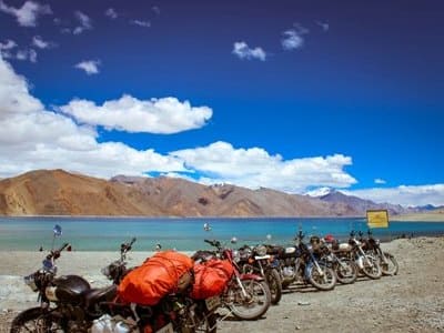Ladakh Adventure Tour