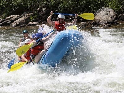 Rishikesh River Rafting Tour