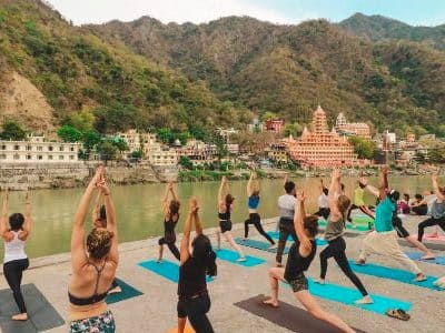 Rishikesh Yoga Tour